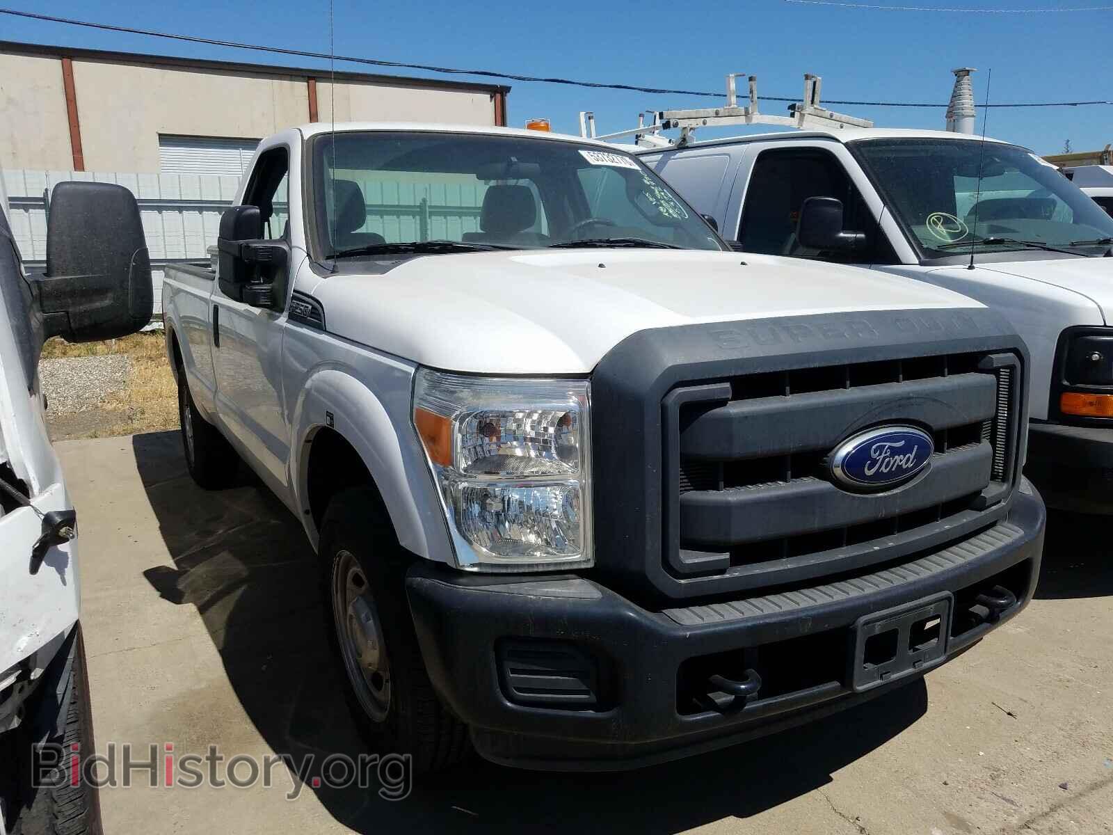 Фотография 1FTBF2A61DEB82368 - FORD F250 2013