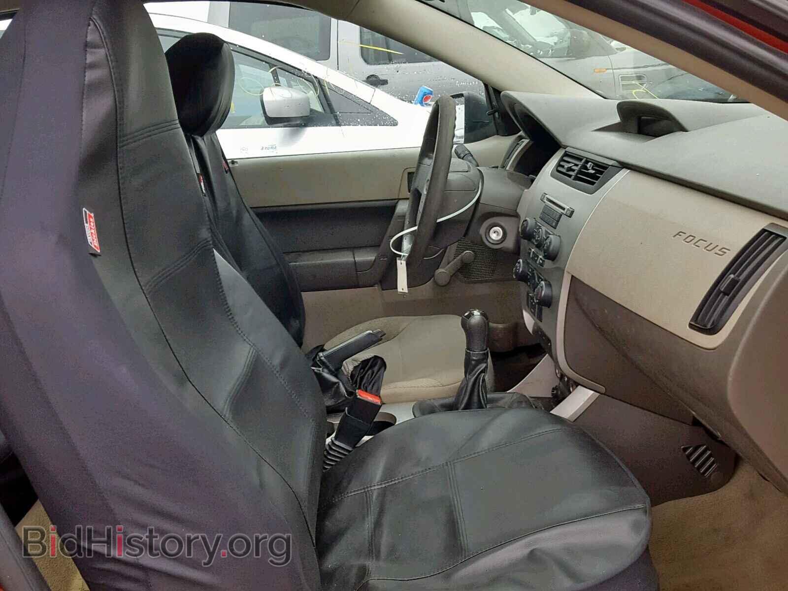 2010 FORD FOCUS - VIN: 1FAHP3EN3AW216563 - Фото 5