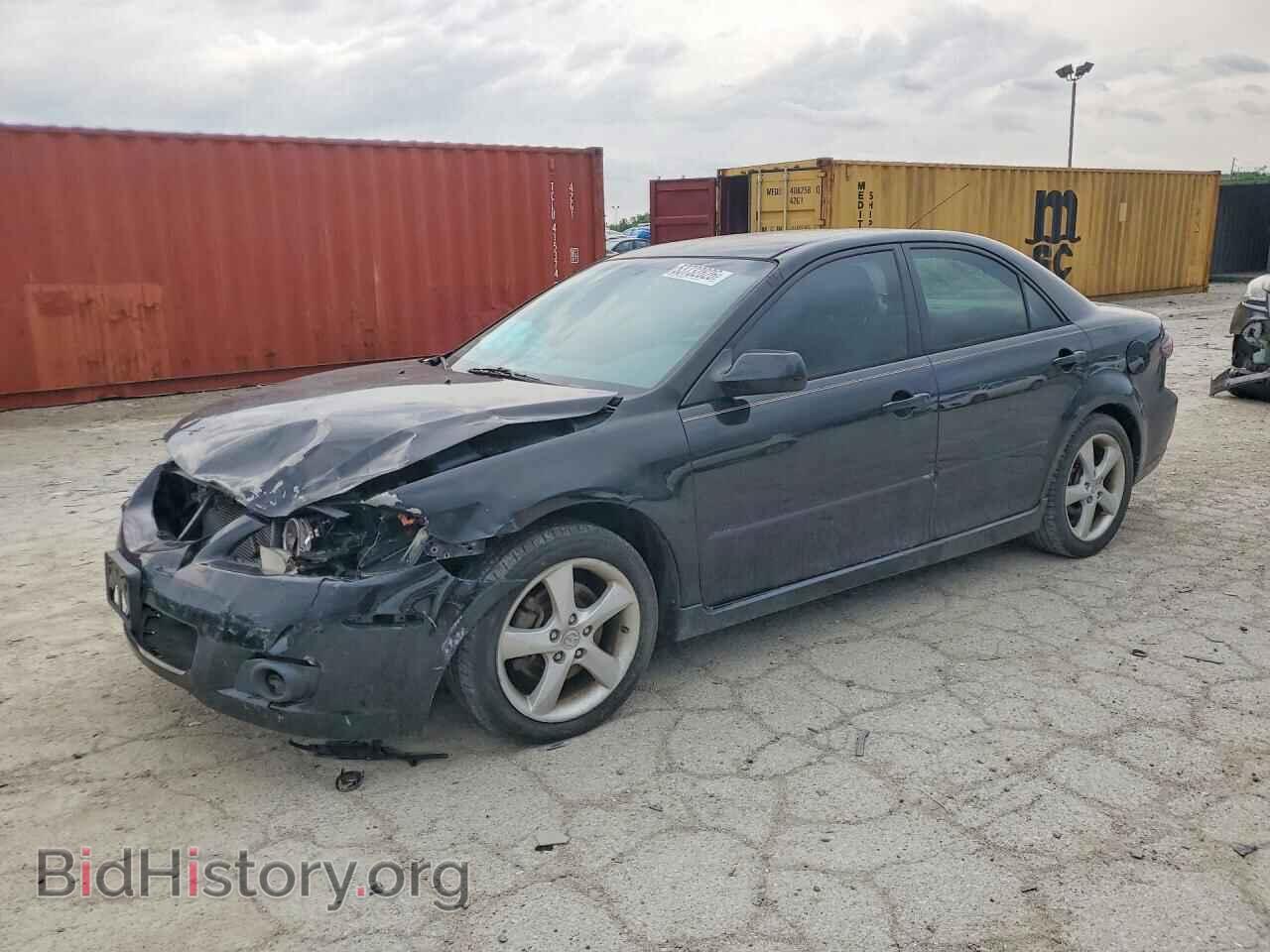 Фотография 1YVHP80C485M39668 - MAZDA 6 2008