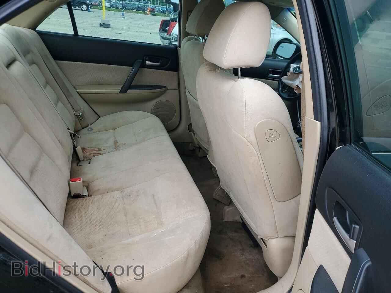 2008 MAZDA 6 - VIN: 1YVHP80C485M39668 - Фото 10