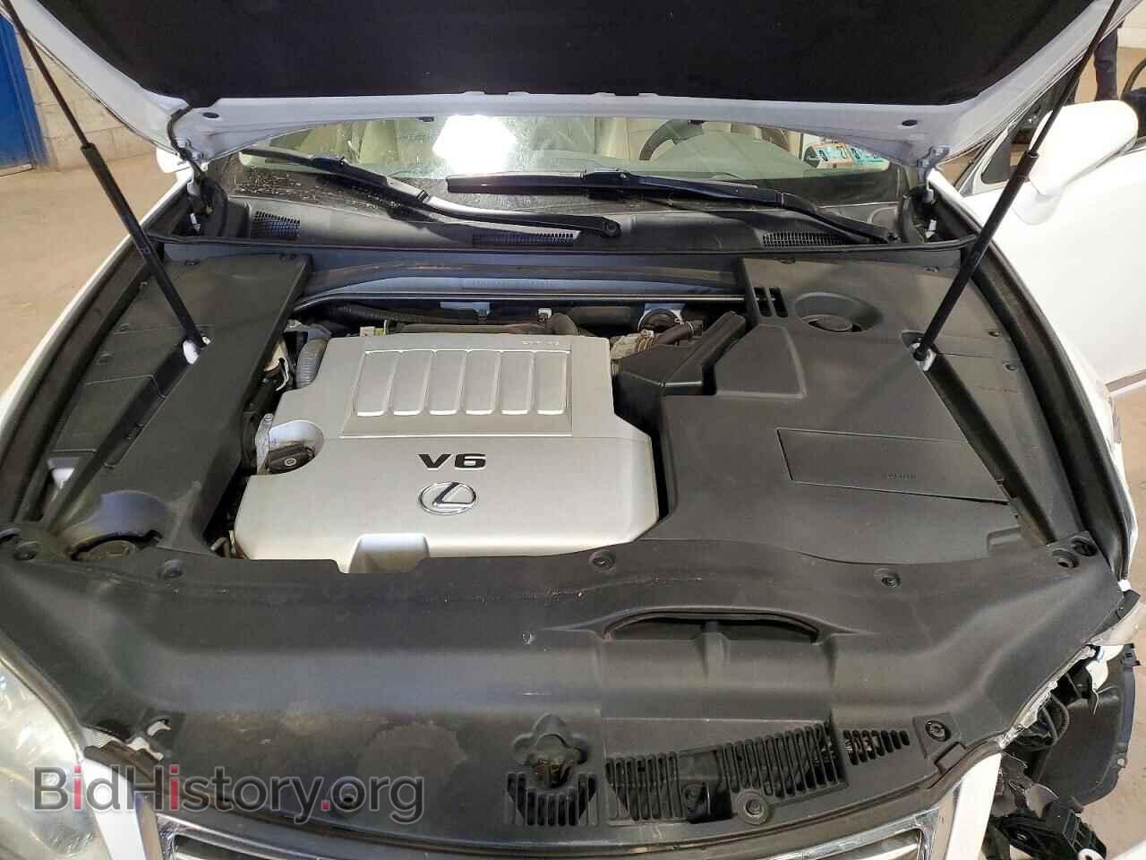 2011 LEXUS ES350 - VIN: JTHBK1EG5B2447816 - Фото 11