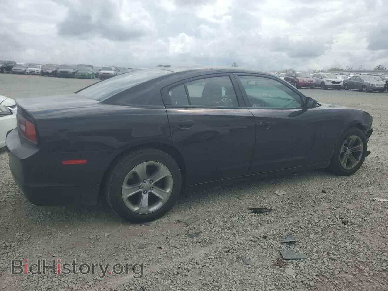 2011 DODGE CHARGER - VIN: 2B3CL3CG7BH563965 - Фото 3