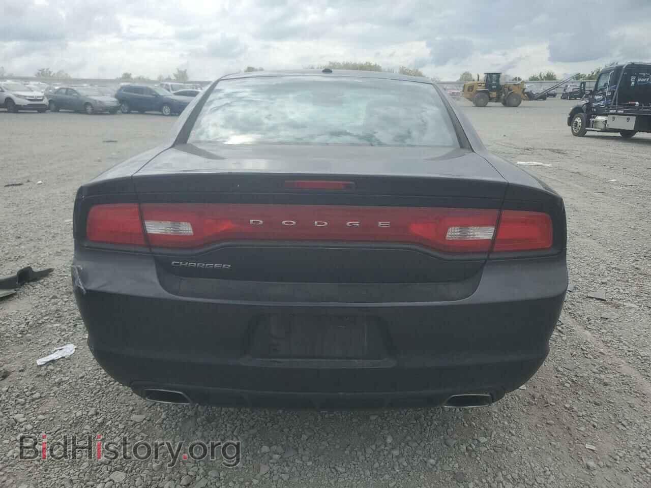 2011 DODGE CHARGER - VIN: 2B3CL3CG7BH563965 - Фото 6