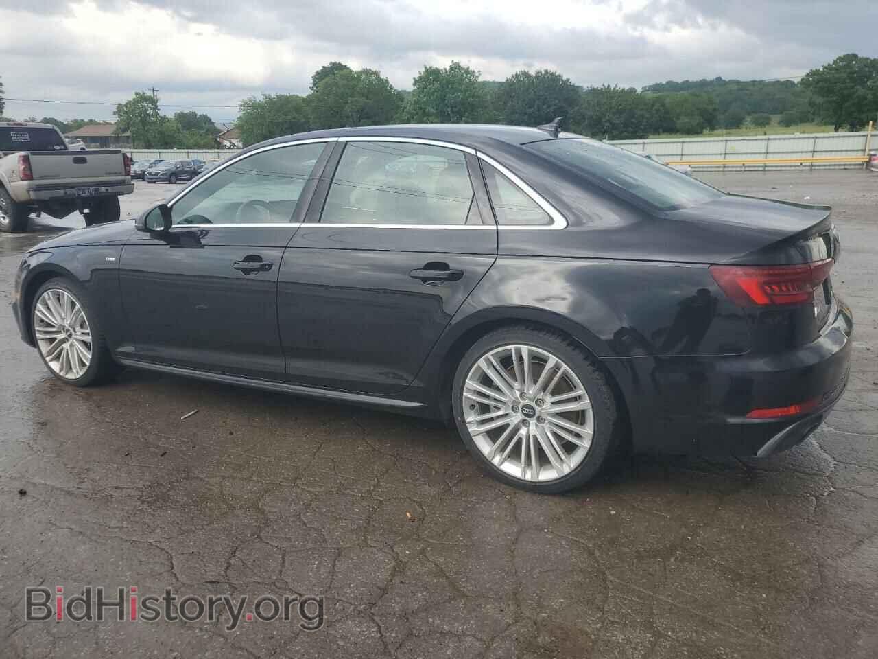 2018 AUDI A4 - VIN: WAUENAF48JA111301 - Фото 2