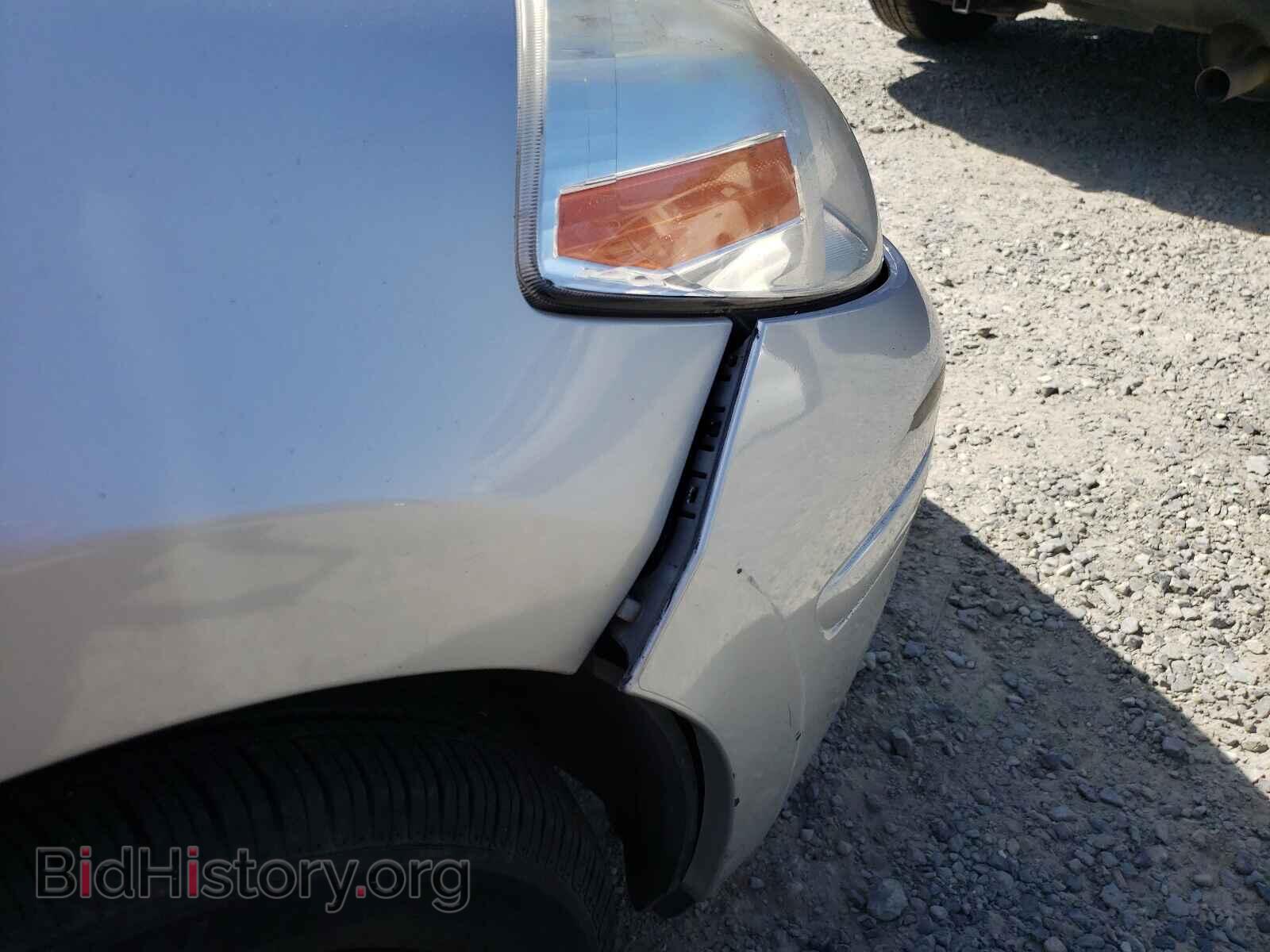 2007 NISSAN VERSA - VIN: 3N1BC13E17L407869 - Фото 9