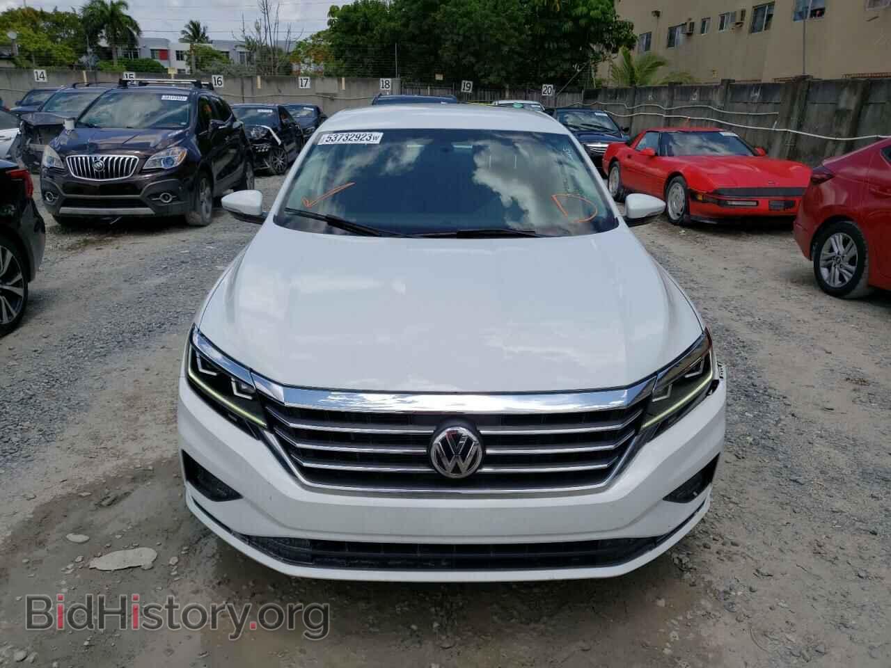 2020 VOLKSWAGEN PASSAT - VIN: 1VWAA7A34LC024384 - Фото 5