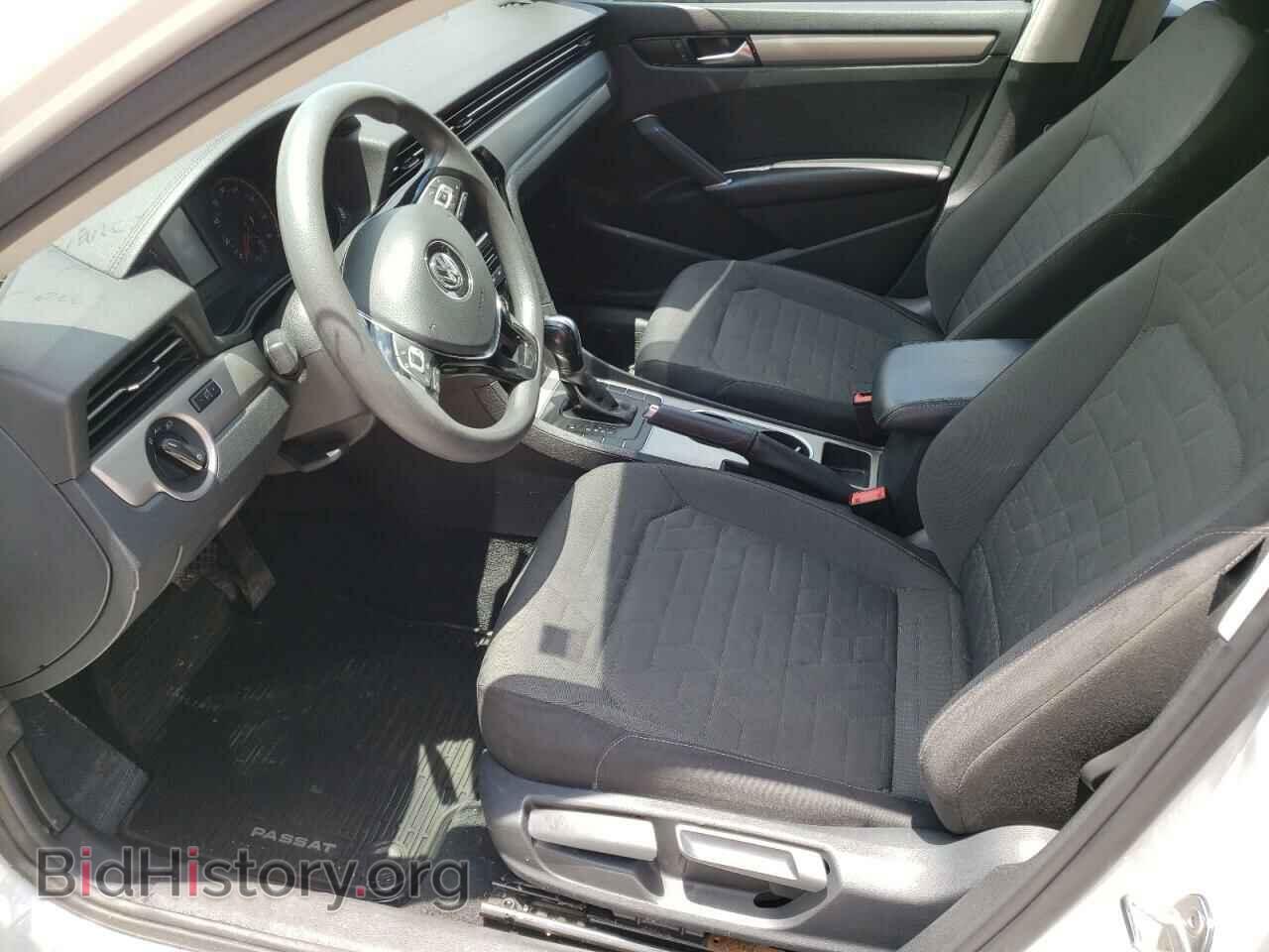 2020 VOLKSWAGEN PASSAT - VIN: 1VWAA7A34LC024384 - Фото 7