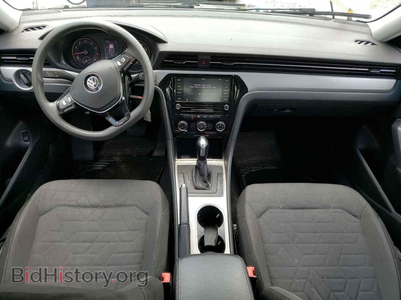 2020 VOLKSWAGEN PASSAT - VIN: 1VWAA7A34LC024384 - Фото 8