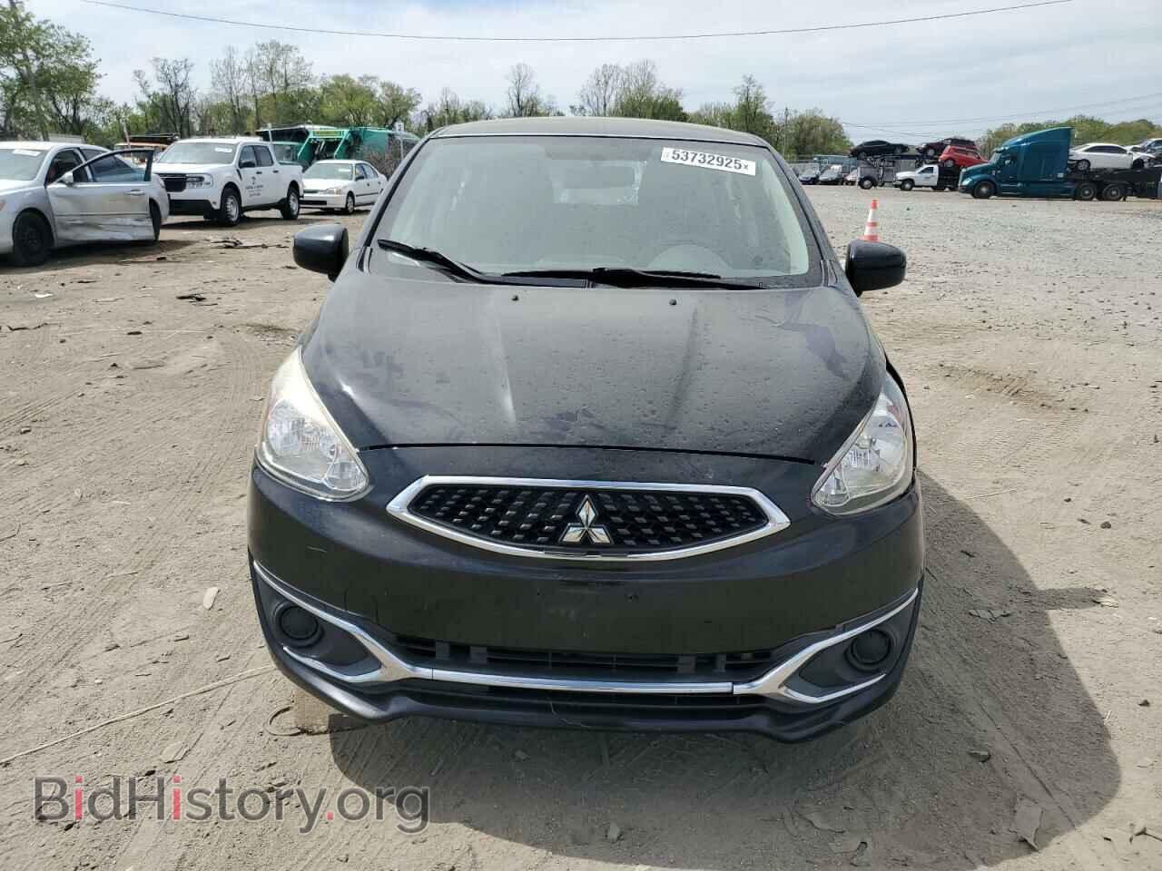 2017 MITSUBISHI MIRAGE - VIN: ML32A3HJ6HH016319 - Фото 5