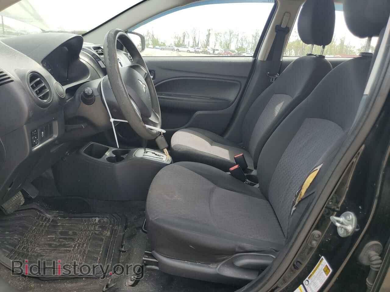 2017 MITSUBISHI MIRAGE - VIN: ML32A3HJ6HH016319 - Фото 7