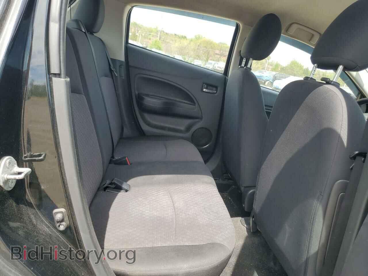 2017 MITSUBISHI MIRAGE - VIN: ML32A3HJ6HH016319 - Фото 10