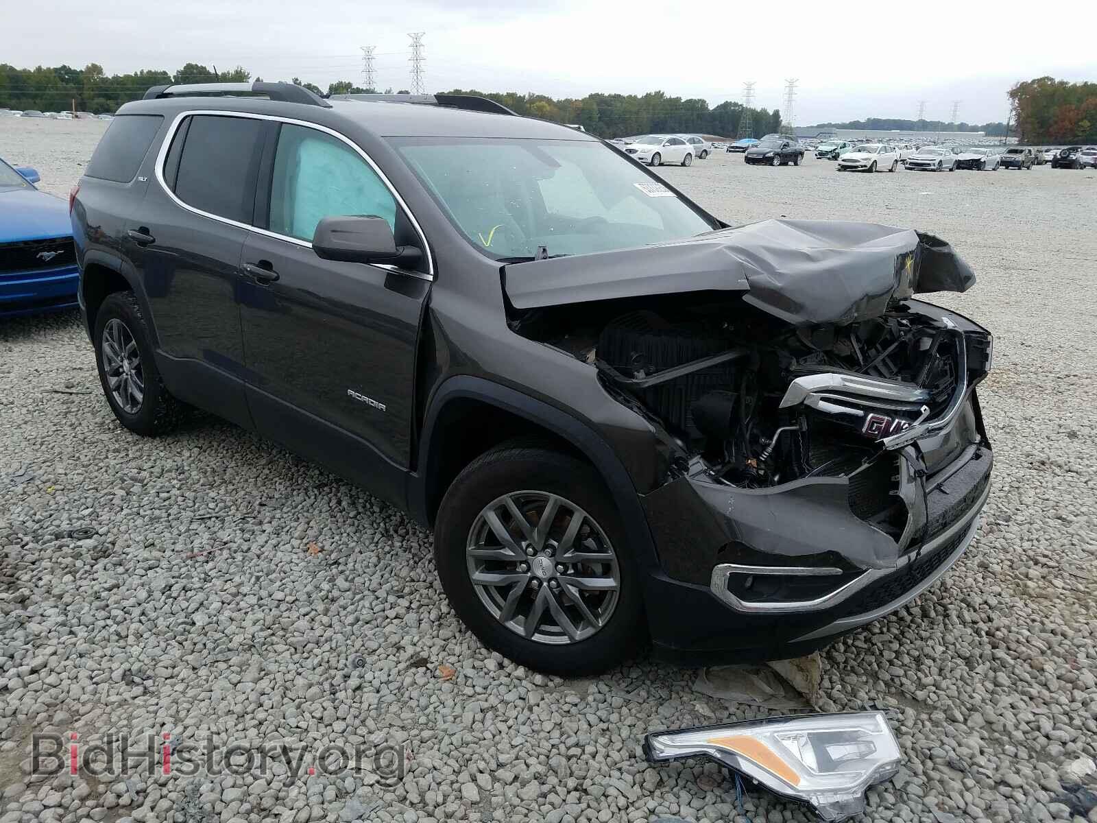 Фотография 1GKKNMLS5KZ199550 - GMC ACADIA 2019