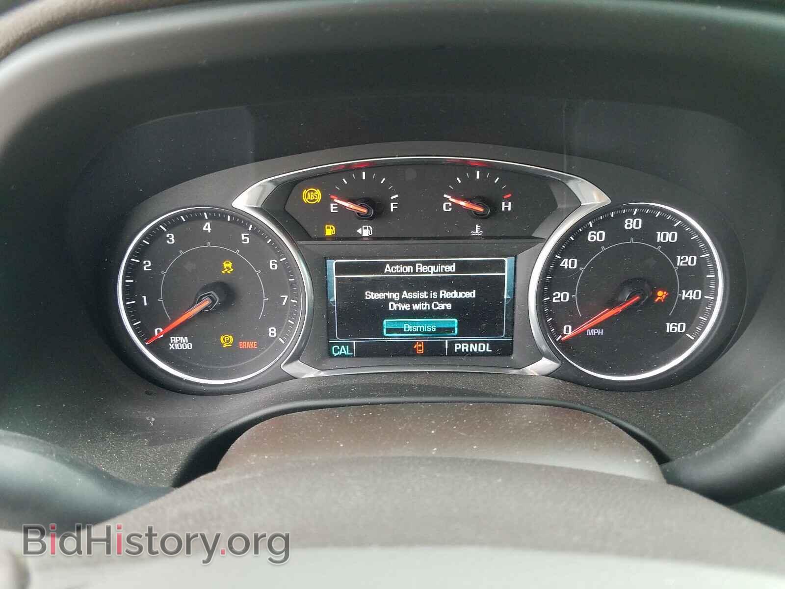 2019 GMC ACADIA - VIN: 1GKKNMLS5KZ199550 - Фото 8