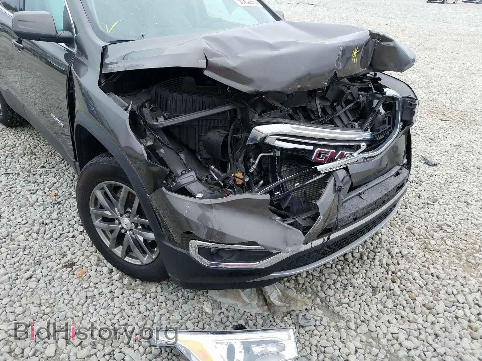 2019 GMC ACADIA - VIN: 1GKKNMLS5KZ199550 - Фото 9