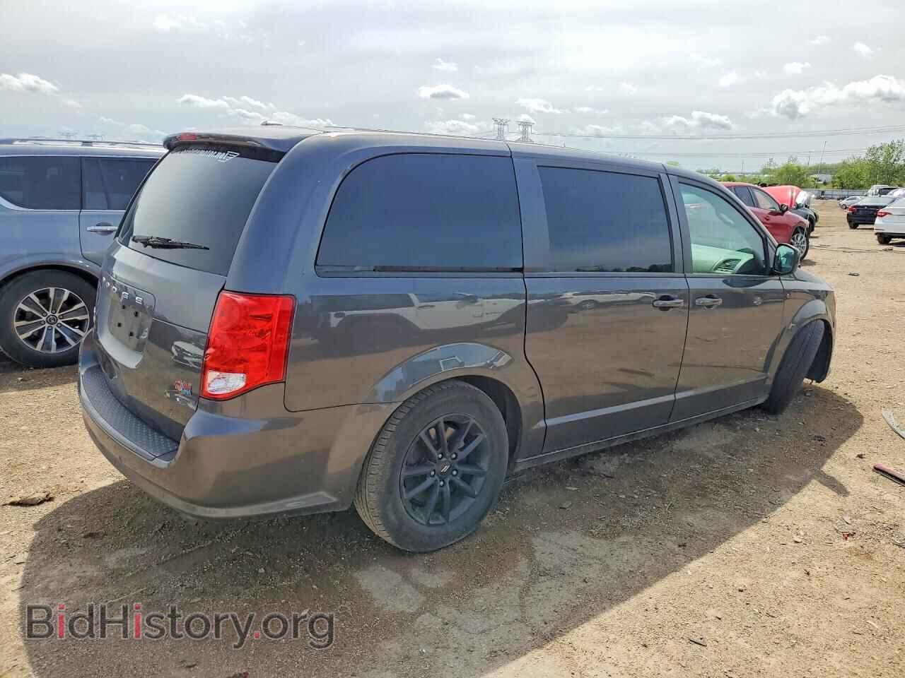 2019 DODGE CARAVAN - VIN: 2C4RDGBG4KR782424 - Photo 3