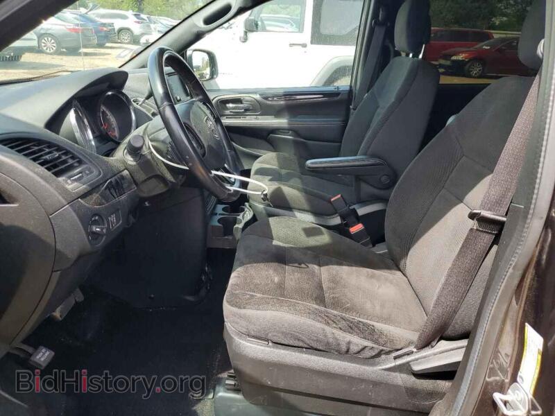 2019 Dodge CARAVAN (VIN 2C4RDGBG4KR782424) — photo 7 of 13