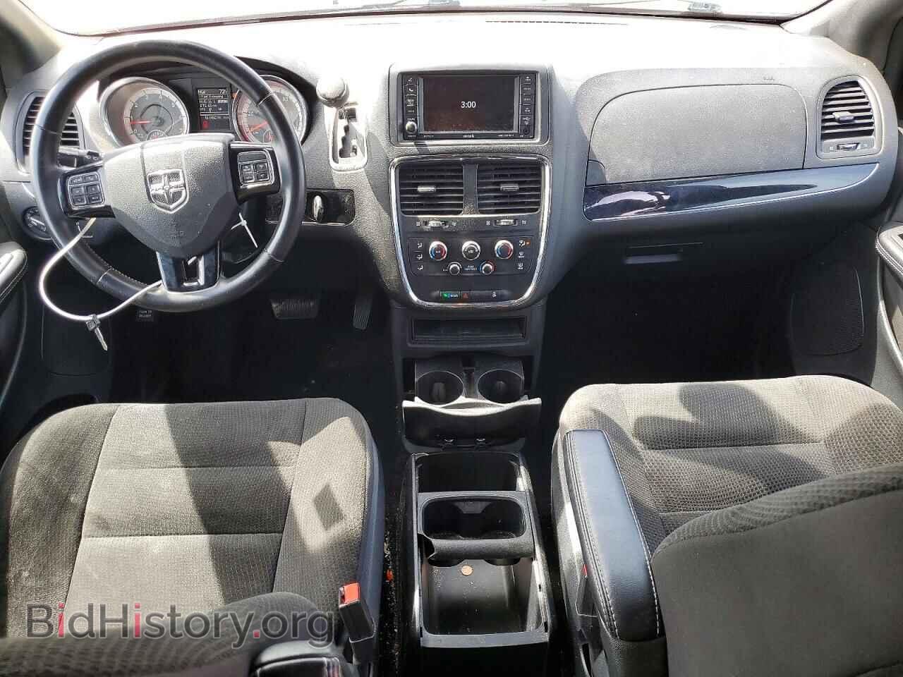 2019 DODGE CARAVAN - VIN: 2C4RDGBG4KR782424 - Photo 8