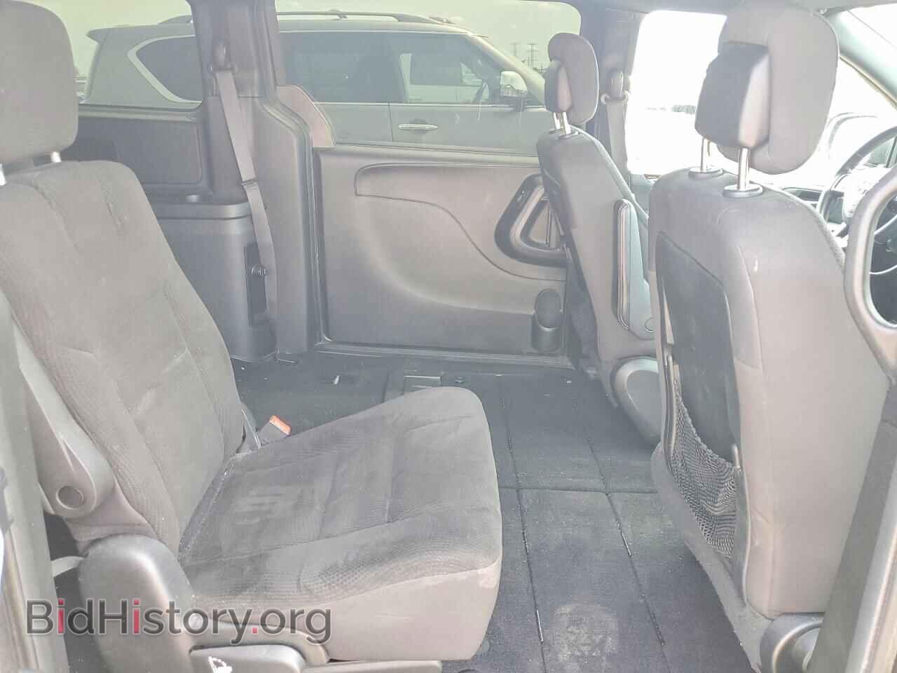2019 DODGE CARAVAN - VIN: 2C4RDGBG4KR782424 - Photo 10