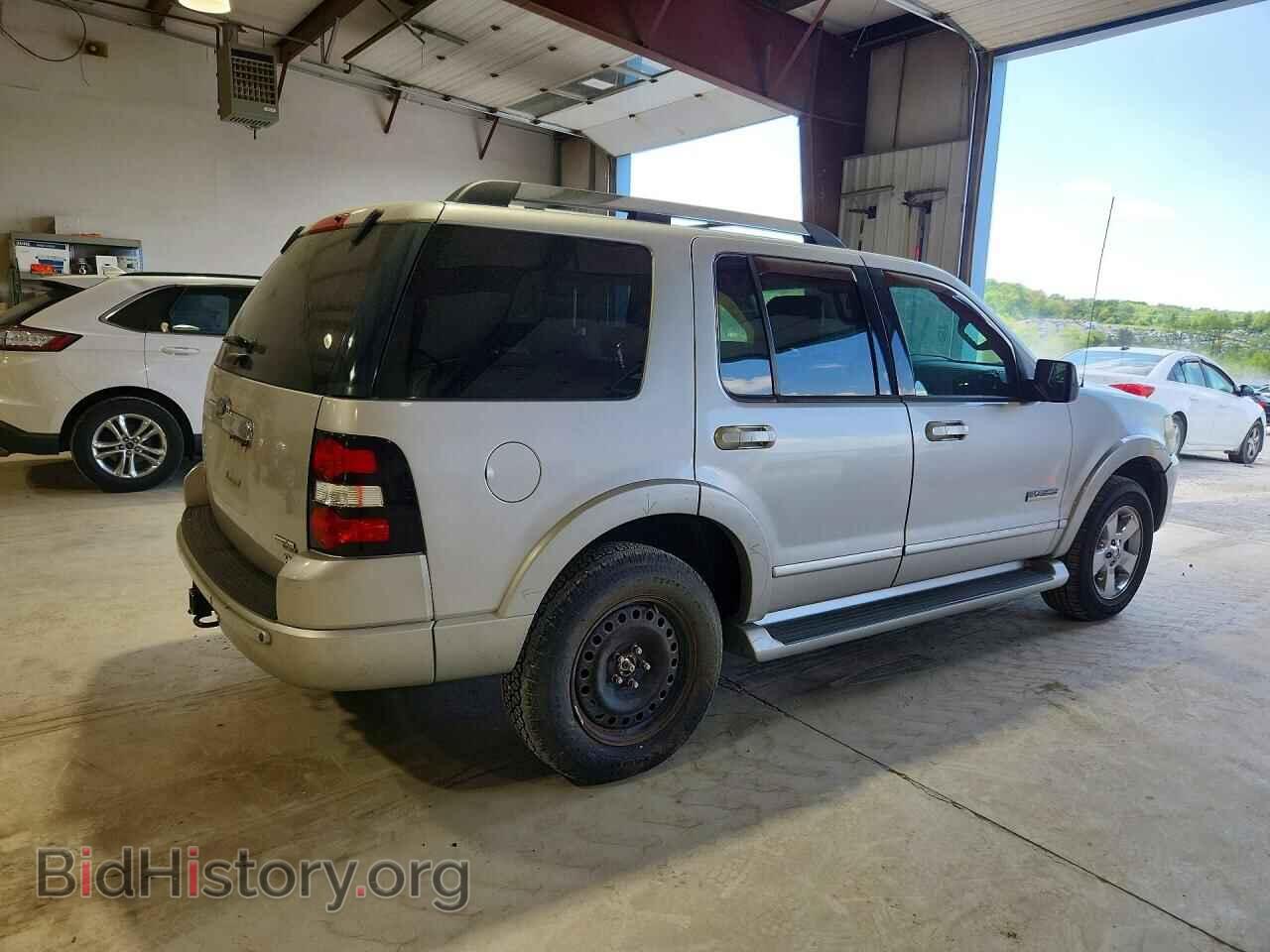 2006 FORD EXPLORER - VIN: 1FMEU758X6UA47194 - Фото 3
