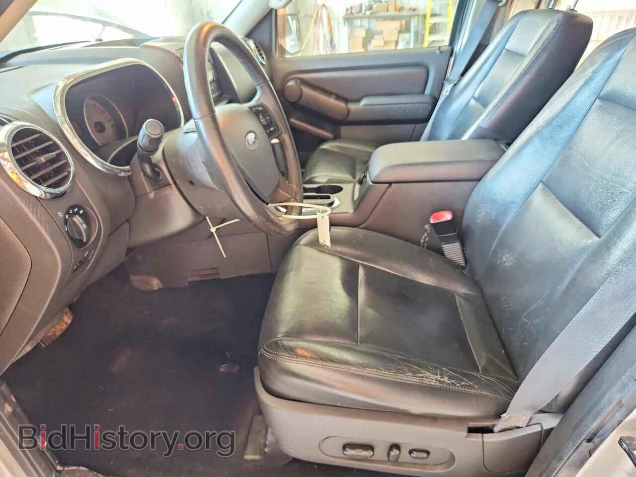 2006 FORD EXPLORER - VIN: 1FMEU758X6UA47194 - Фото 7