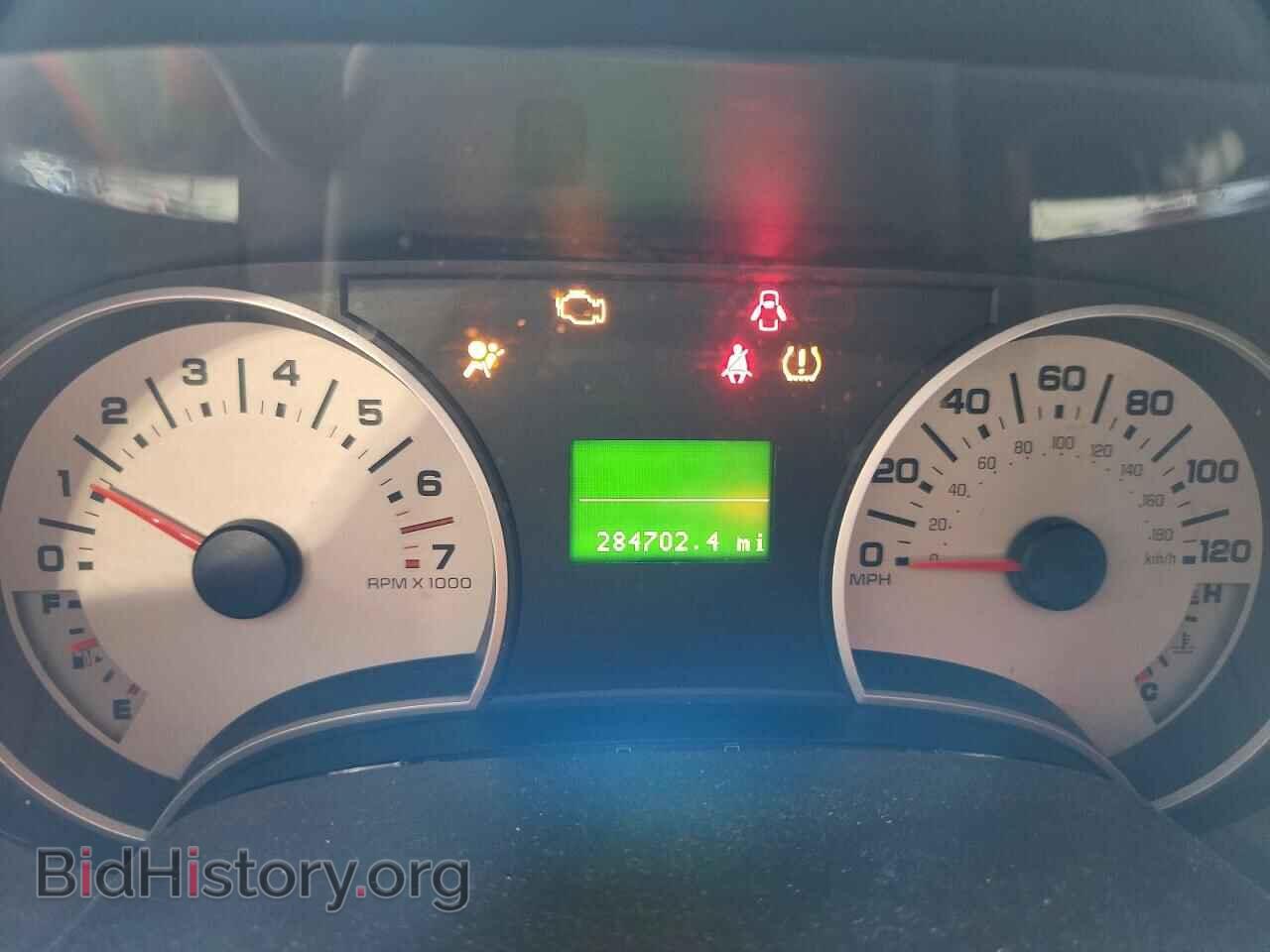 2006 FORD EXPLORER - VIN: 1FMEU758X6UA47194 - Фото 9