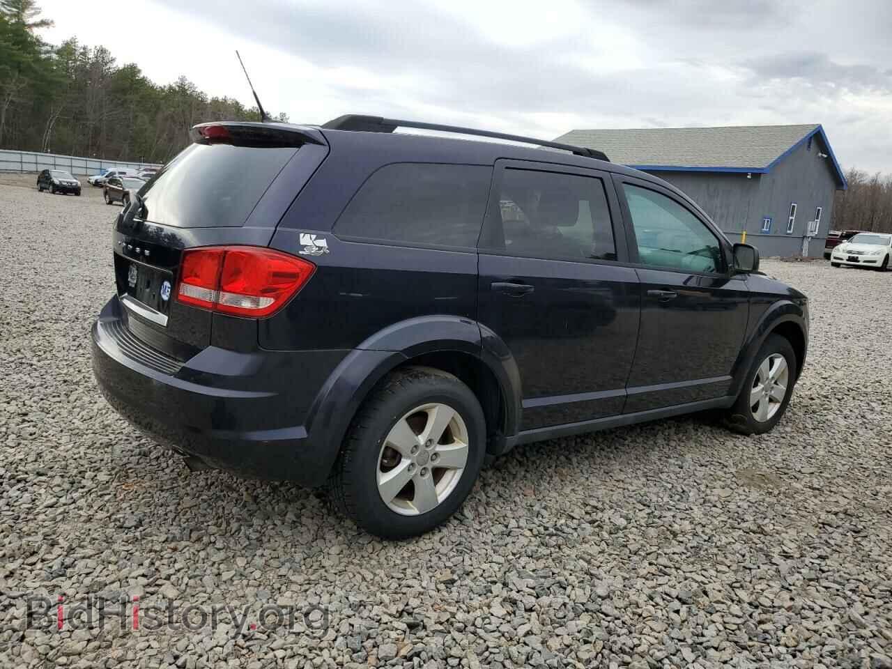 2011 DODGE JOURNEY - VIN: 3D4PG4FB1BT504351 - Фото 3