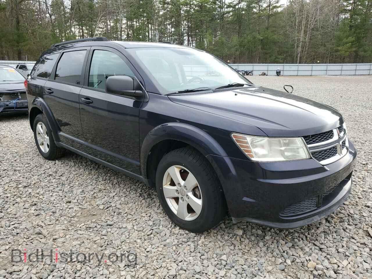 2011 DODGE JOURNEY - VIN: 3D4PG4FB1BT504351 - Фото 4