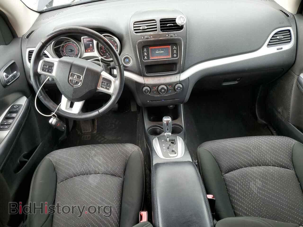 2011 DODGE JOURNEY - VIN: 3D4PG4FB1BT504351 - Фото 8