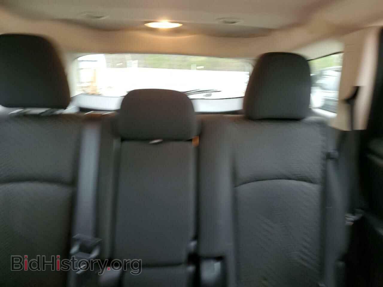 2011 DODGE JOURNEY - VIN: 3D4PG4FB1BT504351 - Фото 10