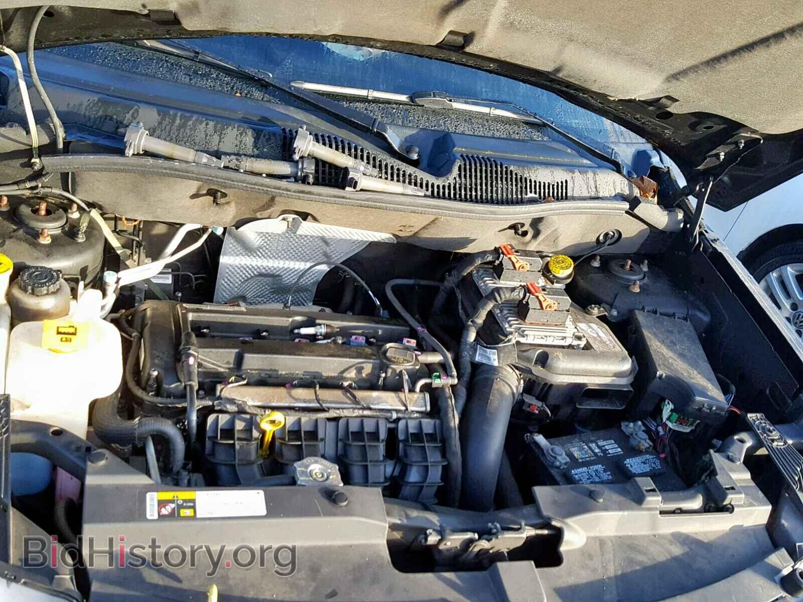 2014 JEEP COMPASS LA - VIN: 1C4NJDEB9ED521299 - Фото 7