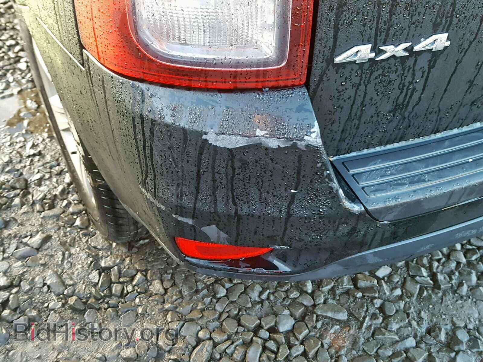 2014 JEEP COMPASS LA - VIN: 1C4NJDEB9ED521299 - Фото 9