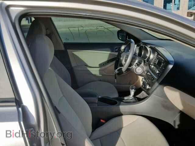 2014 KIA OPTIMA LX - VIN: KNAGM4A7XE5467701 - Фото 5