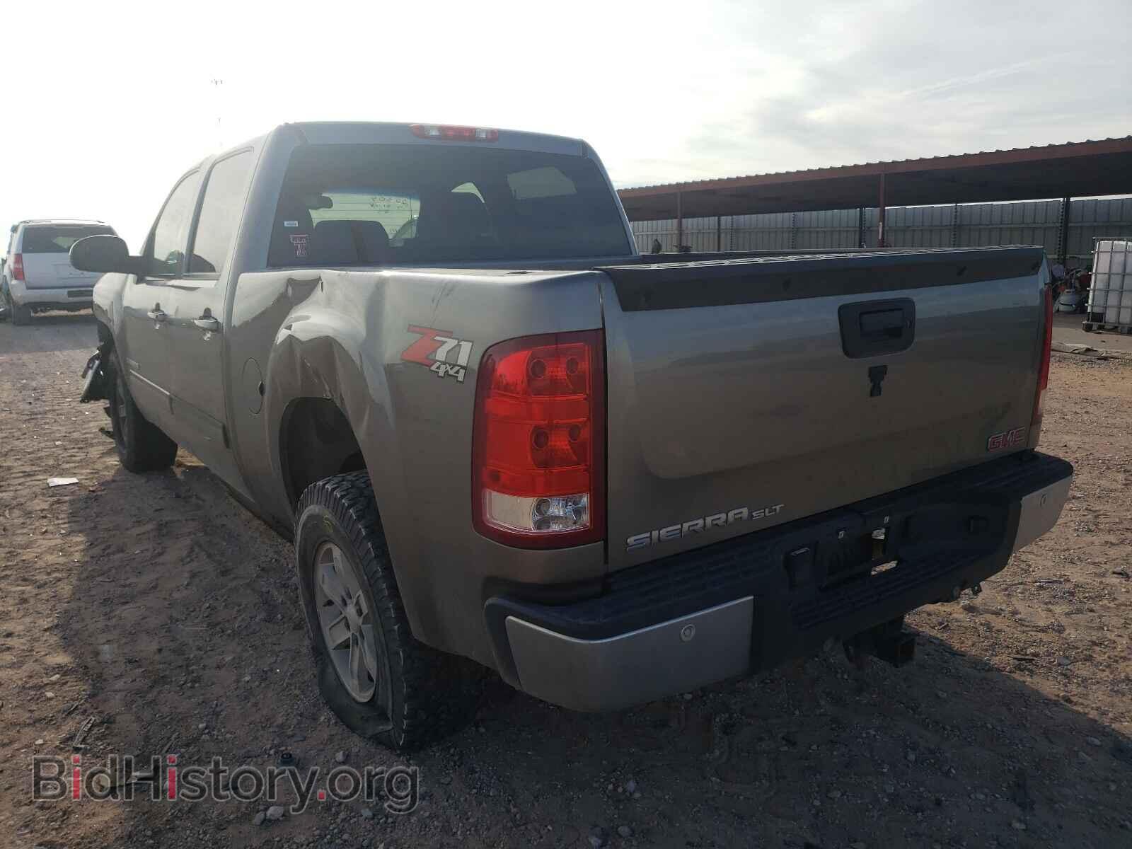 2007 GMC SIERRA - VIN: 2GTEK13M371671990 - Фото 3