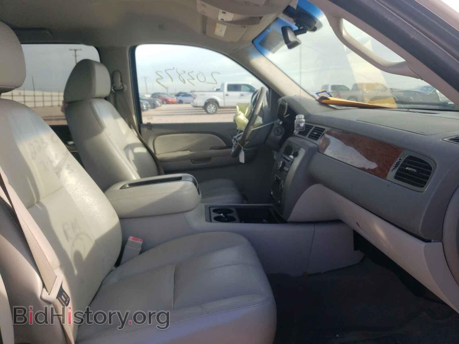 2007 GMC SIERRA - VIN: 2GTEK13M371671990 - Фото 5