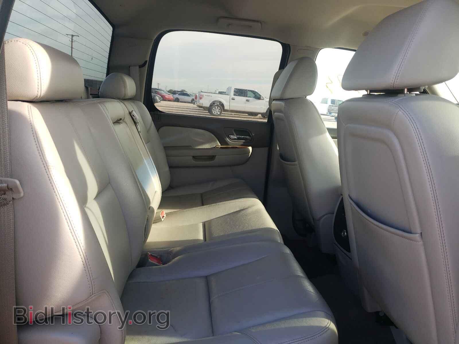 2007 GMC SIERRA - VIN: 2GTEK13M371671990 - Фото 6