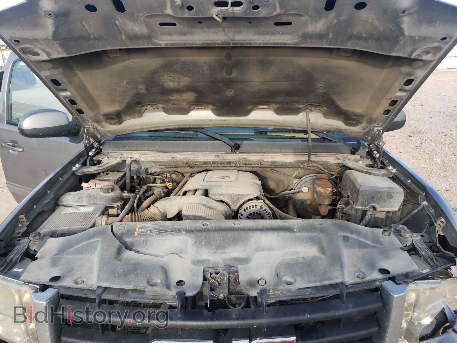 2007 GMC SIERRA - VIN: 2GTEK13M371671990 - Фото 7