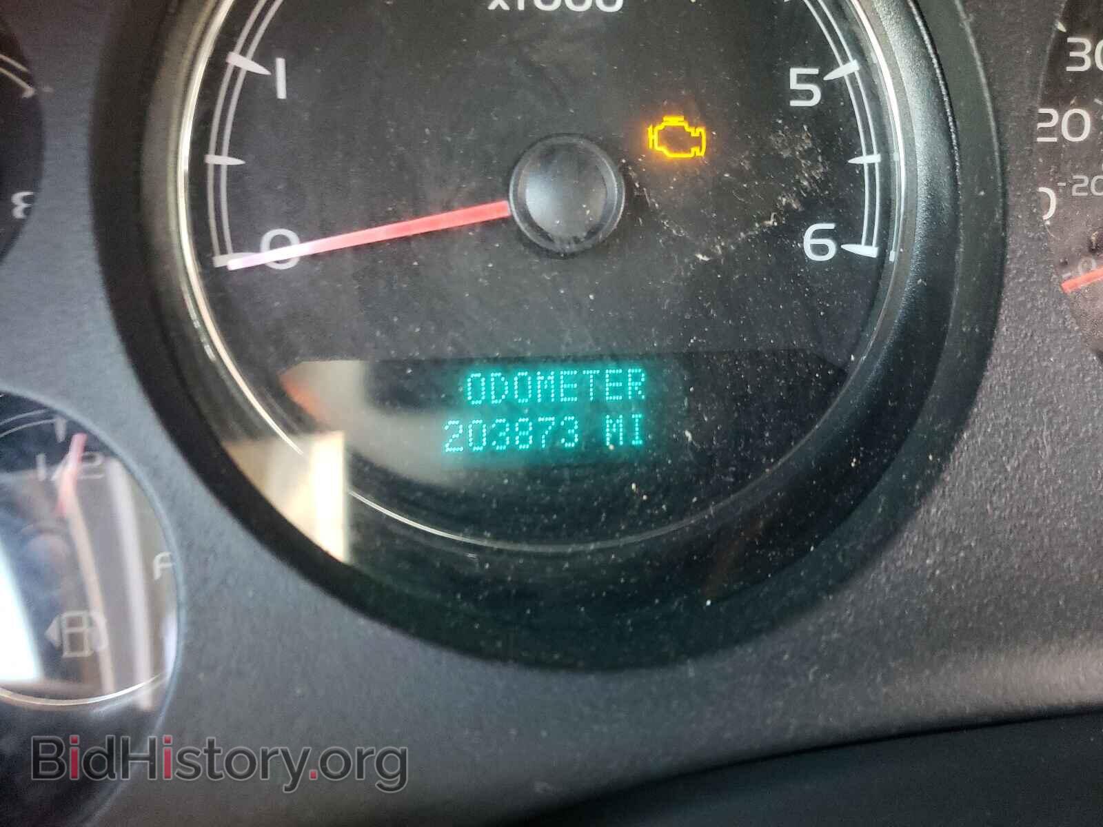 2007 GMC SIERRA - VIN: 2GTEK13M371671990 - Фото 8