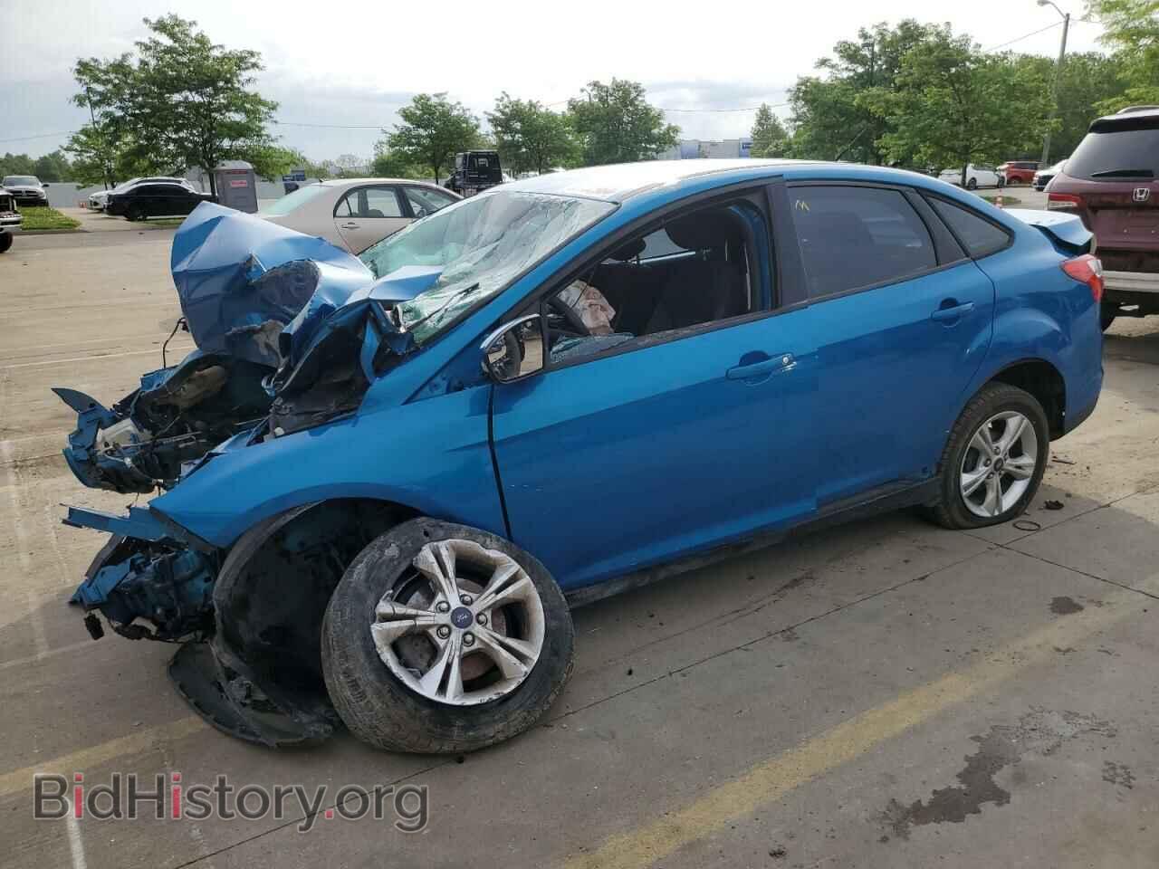 Photo 1FADP3F26DL176102 - FORD FOCUS 2013