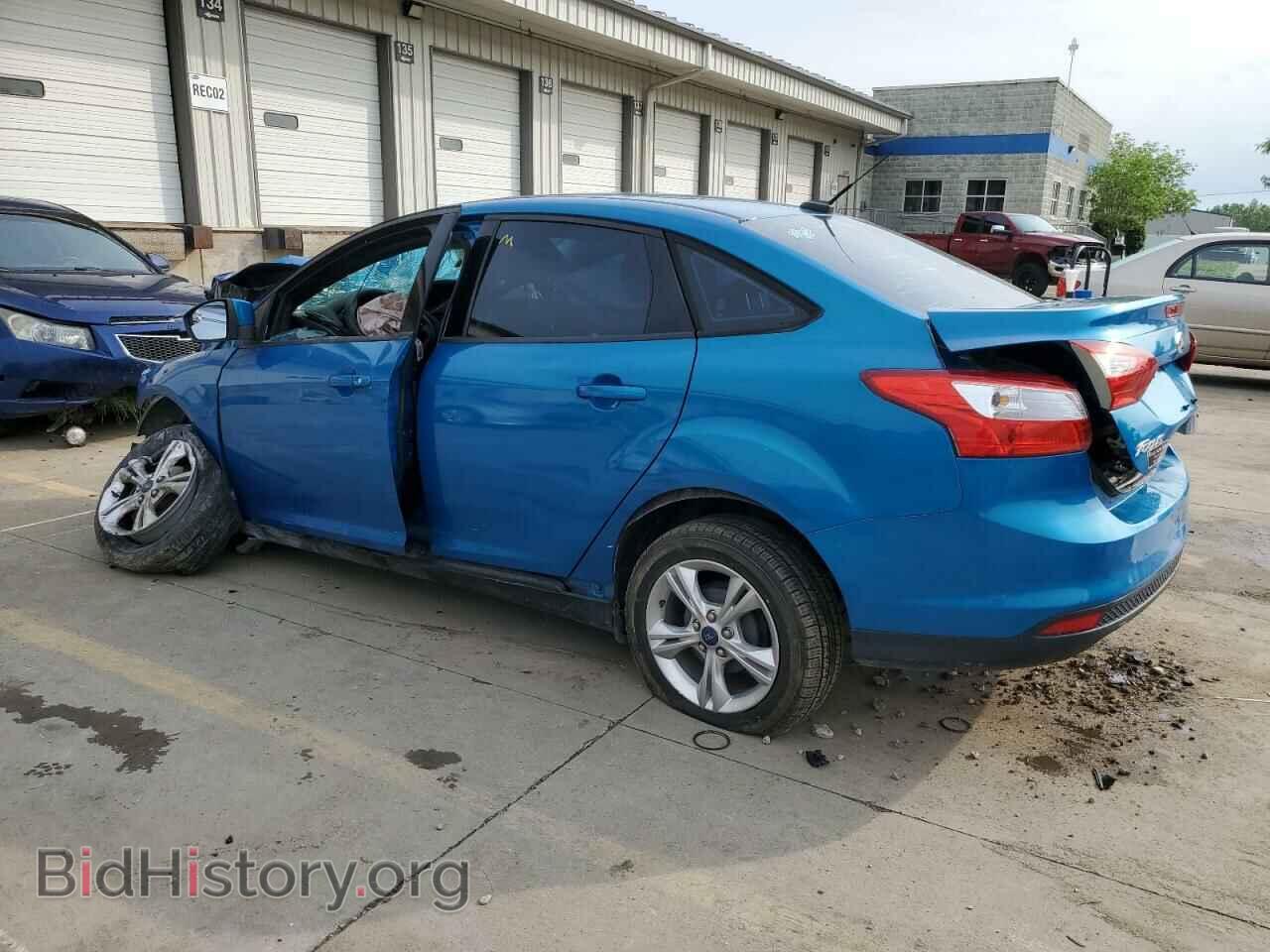 2013 FORD FOCUS - VIN: 1FADP3F26DL176102 - Photo 2