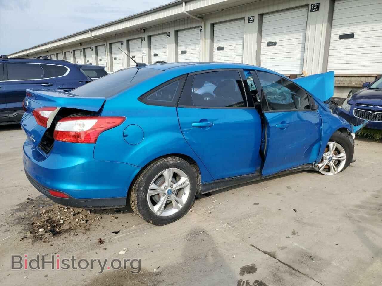 2013 FORD FOCUS - VIN: 1FADP3F26DL176102 - Photo 3