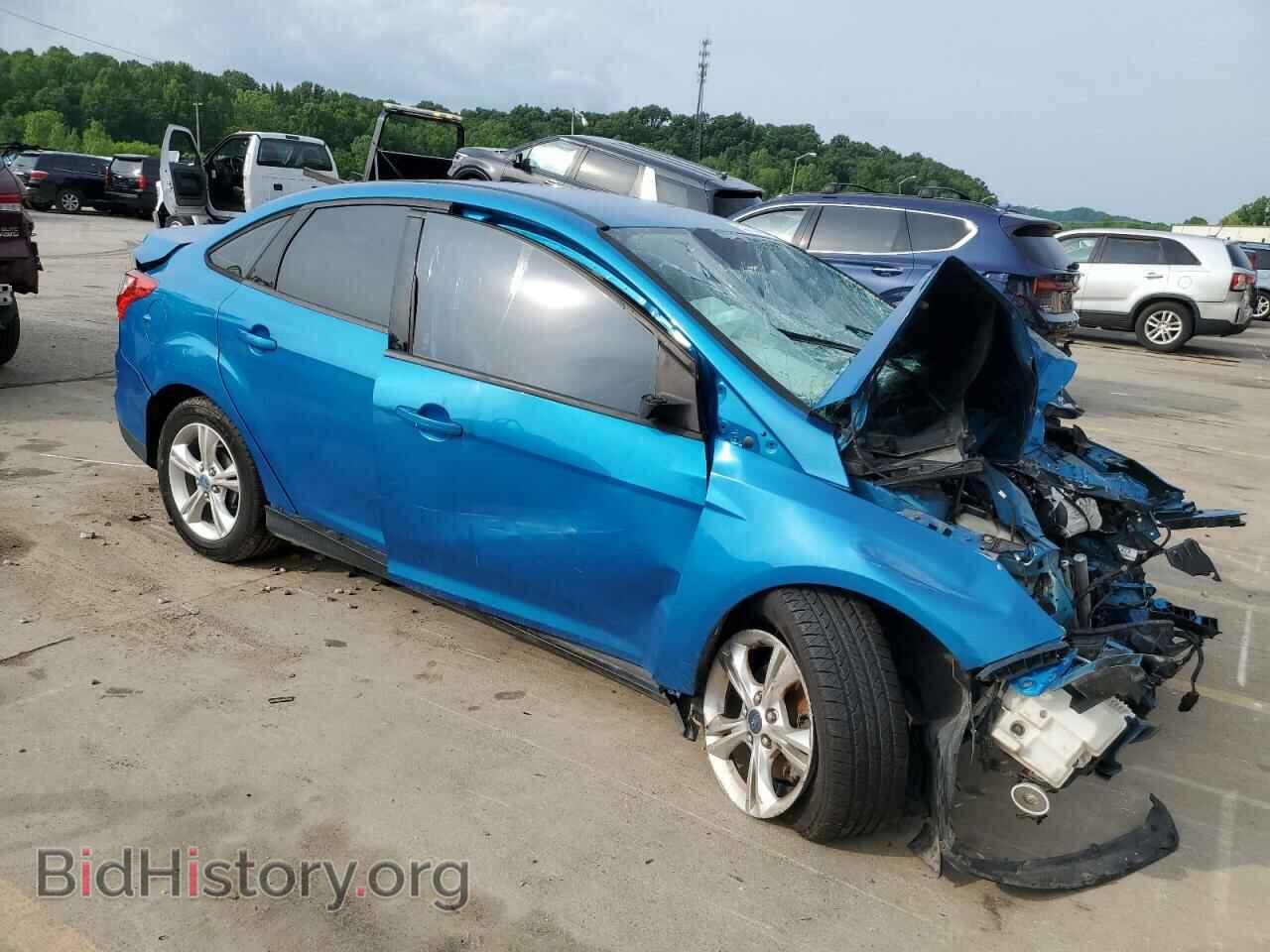 2013 FORD FOCUS - VIN: 1FADP3F26DL176102 - Photo 4