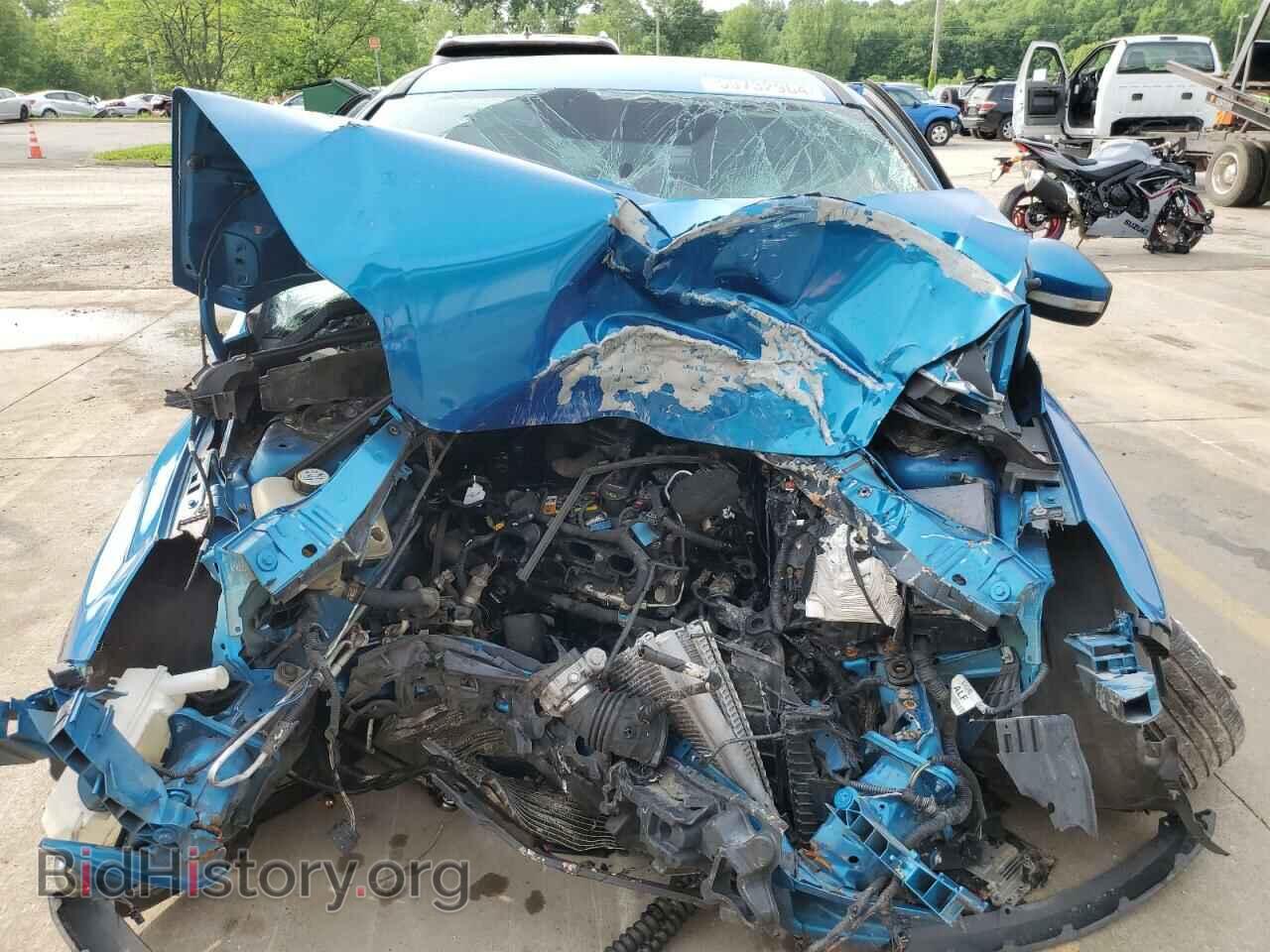 2013 FORD FOCUS - VIN: 1FADP3F26DL176102 - Photo 5