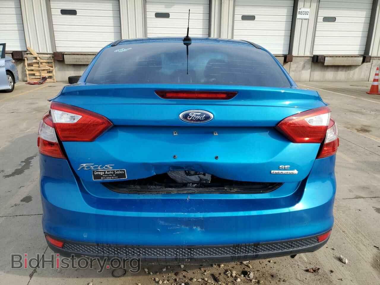2013 FORD FOCUS - VIN: 1FADP3F26DL176102 - Photo 6