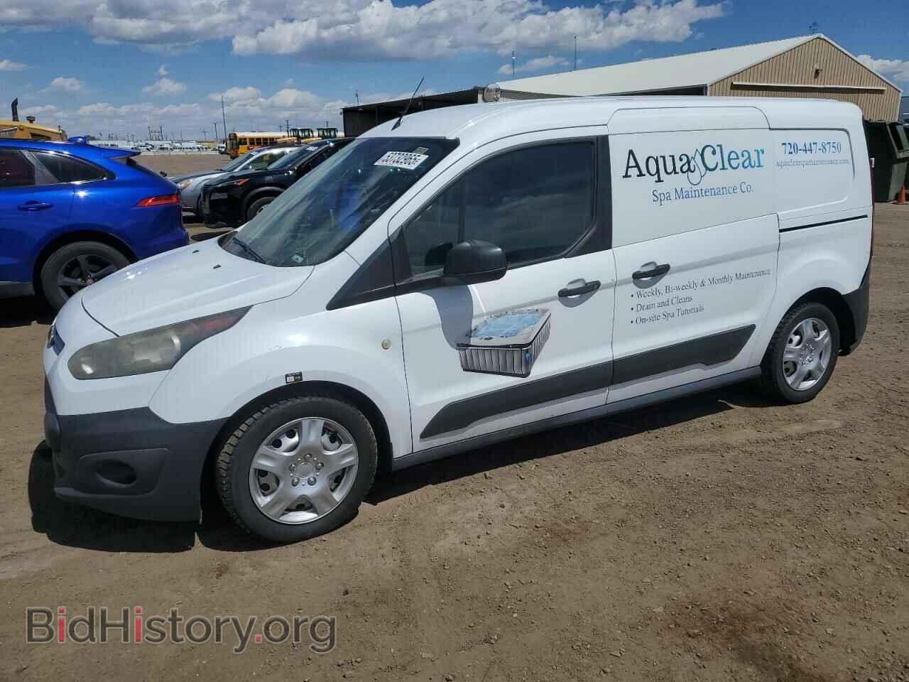 Фотография NM0LS7E77E1164012 - FORD TRANSIT 2014