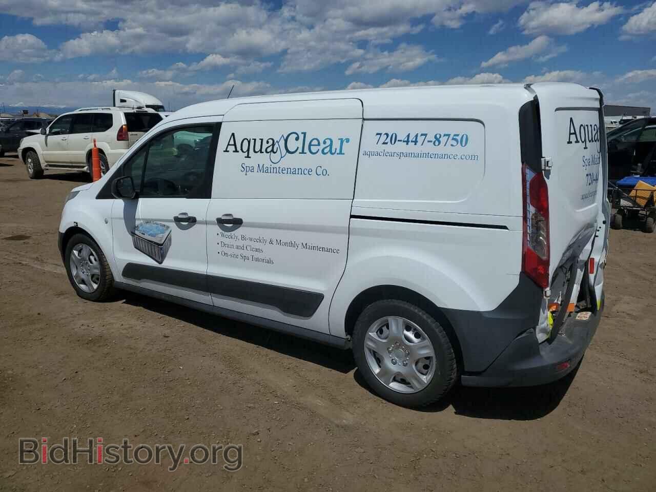 2014 FORD TRANSIT - VIN: NM0LS7E77E1164012 - Photo 2
