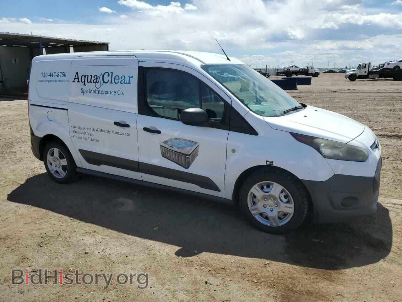 2014 FORD TRANSIT - VIN: NM0LS7E77E1164012 - Photo 4