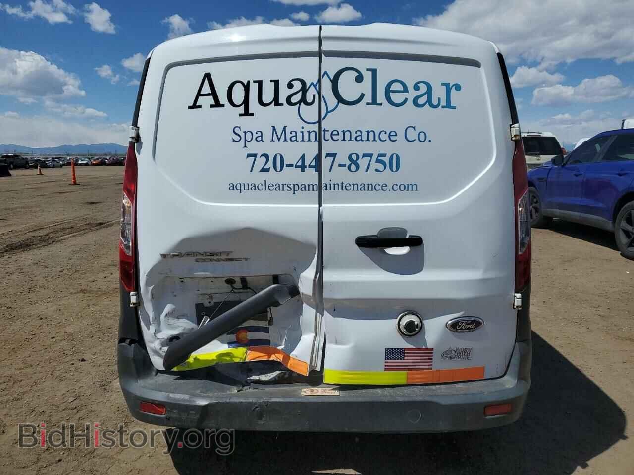 2014 FORD TRANSIT - VIN: NM0LS7E77E1164012 - Photo 6