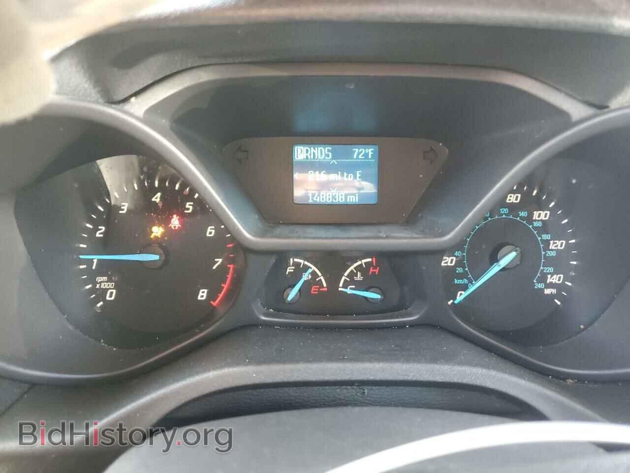 2014 FORD TRANSIT - VIN: NM0LS7E77E1164012 - Photo 9