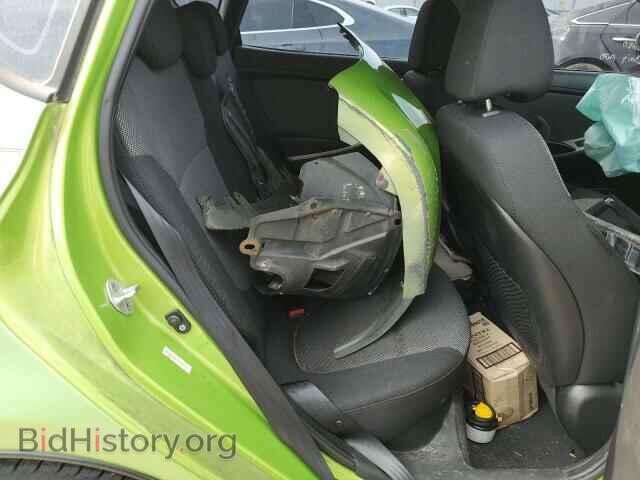 2012 HYUNDAI ACCENT - VIN: KMHCT5AE6CU017017 - Фото 10