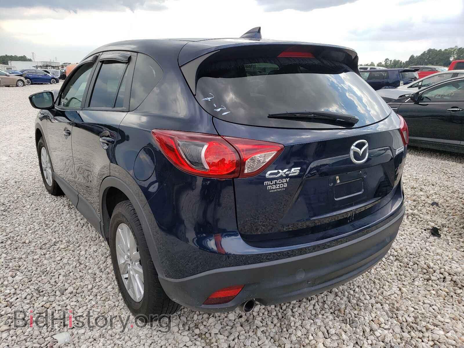 2016 MAZDA 3 - VIN: JM3KE2CY8G0639882 - Фото 3